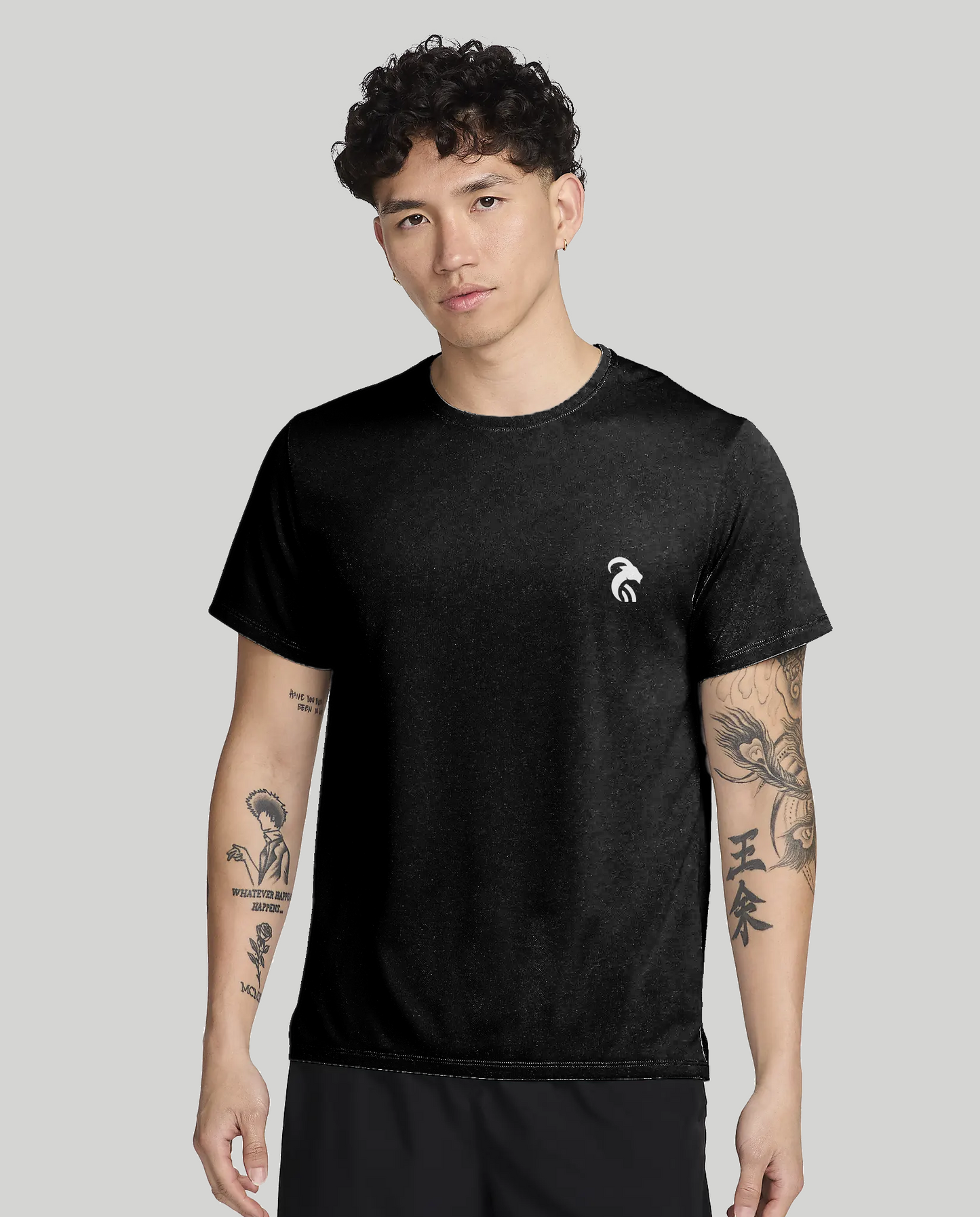 Men's T-shirt brand Hoang Bi