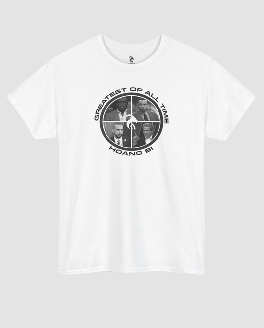WHITE - Limited edition - Short-Sleeved Unisex T-shirt