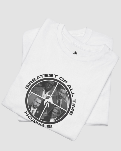 WHITE - Limited edition - Short-Sleeved Unisex T-shirt