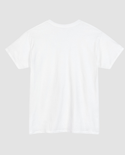 WHITE - Limited edition - Short-Sleeved Unisex T-shirt