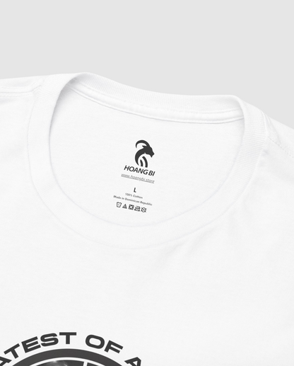 WHITE - Limited edition - Short-Sleeved Unisex T-shirt