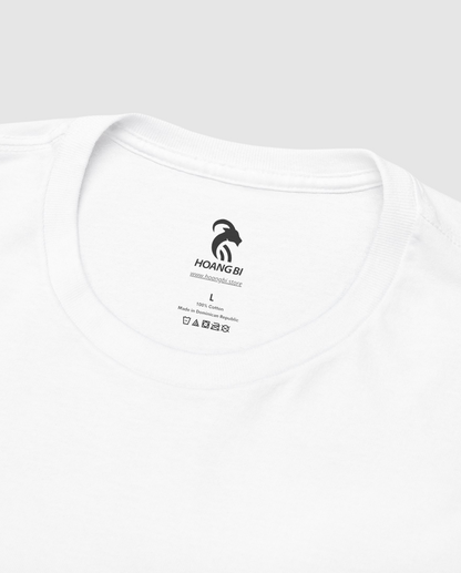 Men's T-shirt brand Hoang Bi