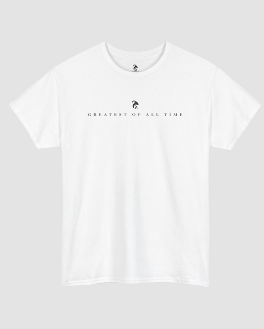 Greatest of all time - Limited edition - Short-sleeved Unisex T-shirt